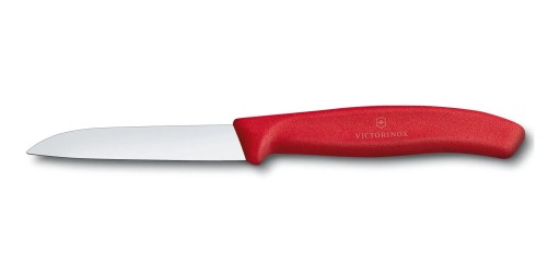 Victorinox nôž na zeleninu červený 6.7401 (8 cm)