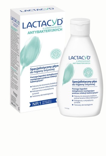 Lactacyd tekutina na intímnu hygienu 200 ml 150 g