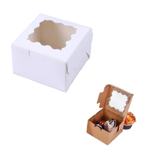Cake Box Vďaka hosťom Svadobné Svadobné Krste Spoločenstvo