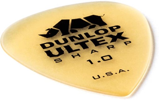 Gitarové trsátko Dunlop Ultex Sharp 1,00 mm