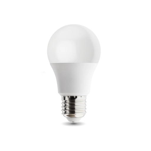 E27 LED žiarovka, neutrálna biela, 7W 4000K