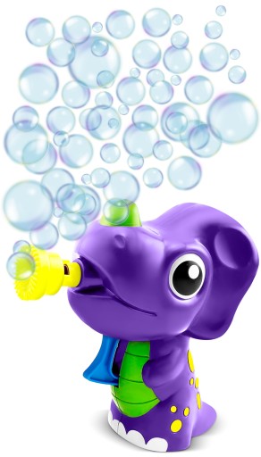 MYDLOVÁ BUBLINA STROJ BUBLIENKA MULTIBUBLINY RICOKIDS + TEKUTINY