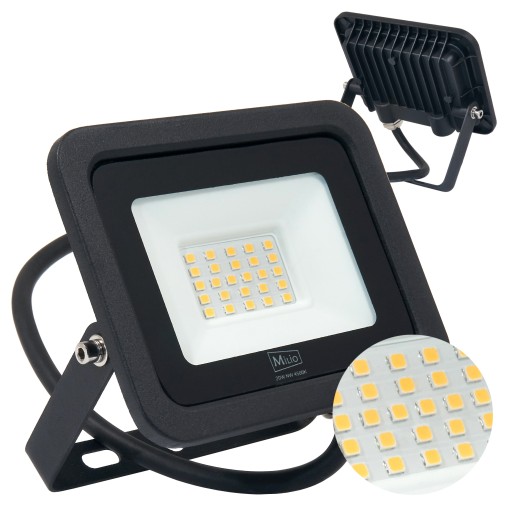 Halogénové reflektorové LED svietidlo 20W EFFICIENT Premium