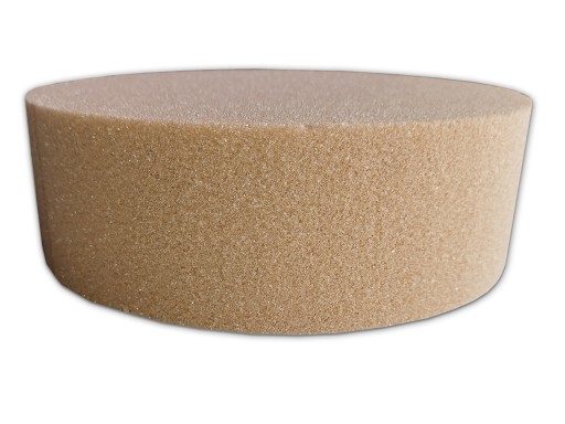 VALEC 22 x 7 cm SUCHÁ FLORISTICKÁ HUBKA UMELÉ KVETY victoria SEC