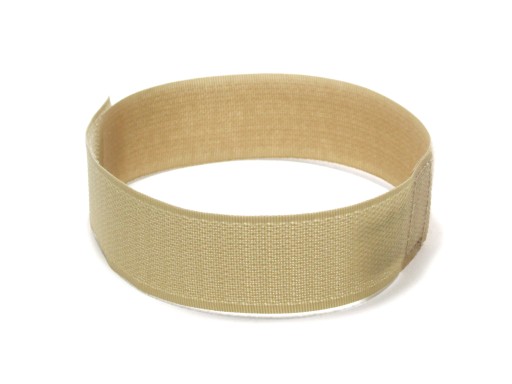 BÉŽOVÝ PÁS, DRŽIAK SIETE, MONTÁŽ NA VELCRO