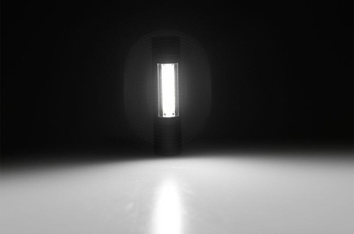 MINI LED XPE CREE COB USB TAKTICKÁ BATERKA
