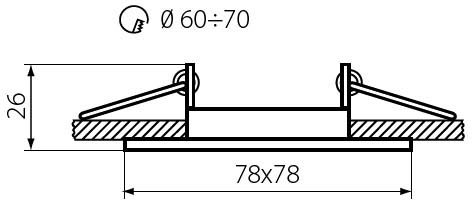 RING-COMP NESTA DSL-B