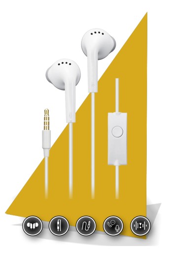 100% ORIGINÁLNE SLÚCHADLÁ SAMSUNG S3 S4 S5 S6 S7 S8 S9 S10 A3 A5 5610 J3 J5
