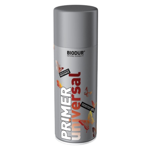 Sprej FOUNDATION Grey 400ml Biodur
