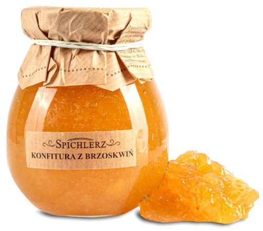 ANANÁSOVÝ DŽEM, prírodný, 300g, prídavok do čaju