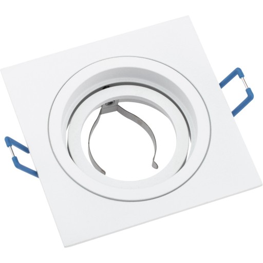 HALOGÉN Pohyblivé ALUMINIUM MR16 GU10 LED svietidlo