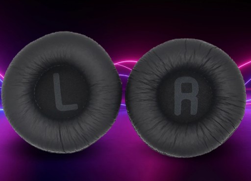 Špongie náušníky pre slúchadlá JBL T450BT 500BT 600BT E35