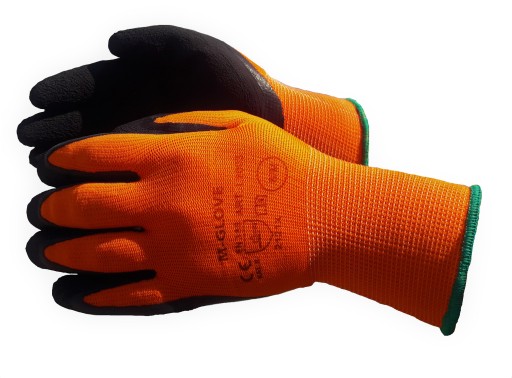 M-GLOVE L2003 PRACOVNÉ RUKAVICE PENOVANÉ 10