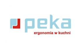 PEKA Ukončovacia lišta na vložky, sada 2 kusov