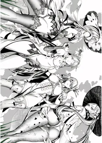 Anime Manga Genshin Impact plagát gim_037 A3