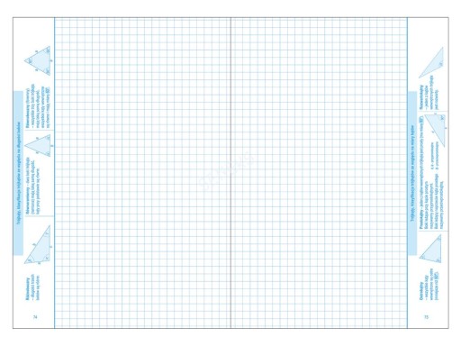 Zošit z matematiky Gatis A5, 60 listov