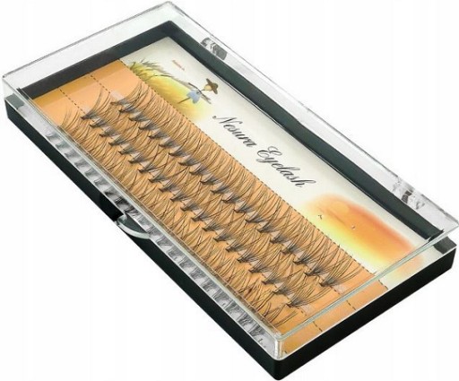 Nesura riasy Silk Thick Tufts 11 mm x 60