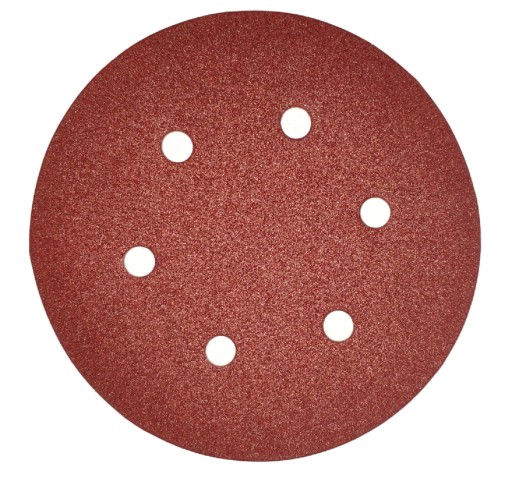 KLINGSPOR Samolepiaci brúsny kotúč PS18EK 150mm P80 (270403) - 1 ks.