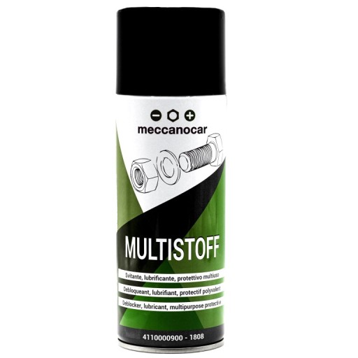 MULTISTOFF ODSTRAŇOVAČ SILNEJ HRDZE 1808 MECCANOCAR