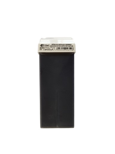 Strieborný depilačný vosk 100 ml