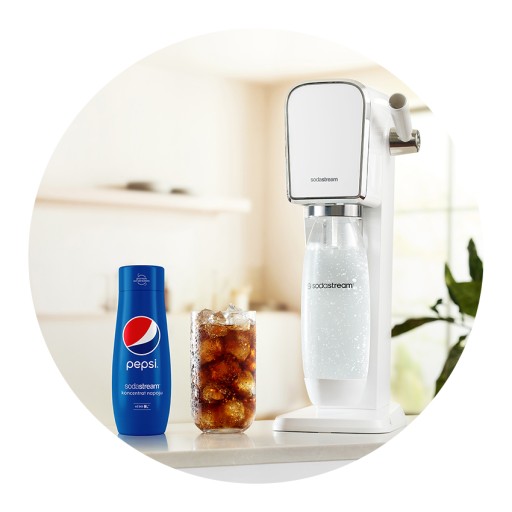 Soda Stream Pepsi sirupový koncentrát do vody 440 ml
