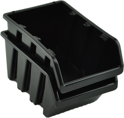 Úložný kontajner Organizér malý 118x78x60mm