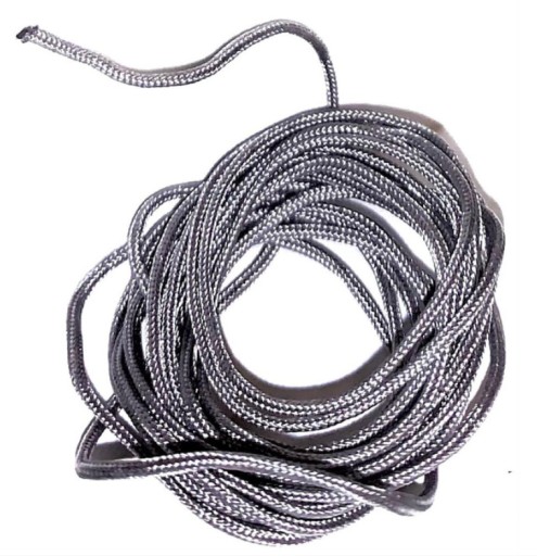LEGO x77cc150 ROPE 150,0 cm tmavosivá NOVINKA (1g)