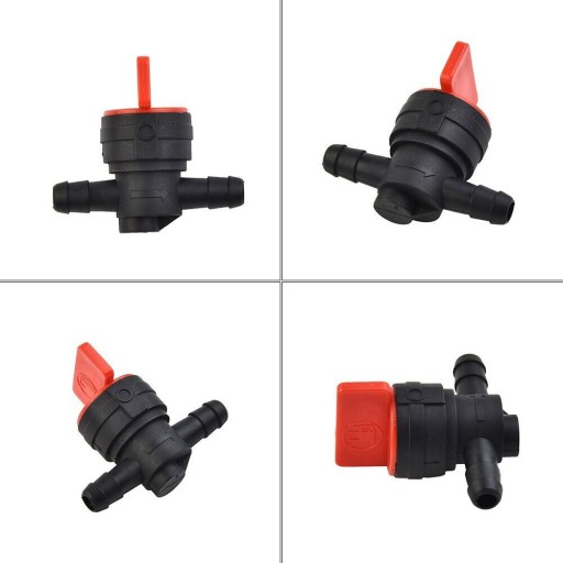 VENTIL PALIVA BRIGGS TECUMSEH MTD 6mm