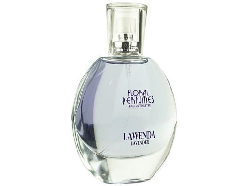 Toaletná voda 50 ml LEVANDUĽOVÁ DÁMSKA OSVIEŽUJÚCA LEVANDUĽA ZA DARČEK