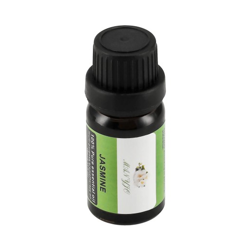 Jasmínová vôňa Esenciálny olej Jasmín 10 ml pre zvlhčovač difuzér
