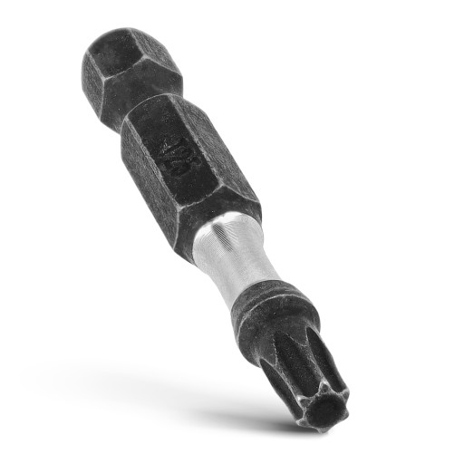Nárazový bit Nárazové bity TX25 50mm | Nárazový bit pre skrutkovač 2 ks.