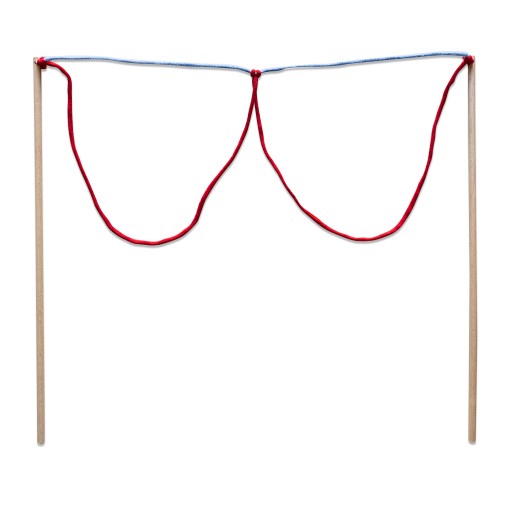 Tyčinka na mydlovú bublinu 50 cm Double ECO Bubble