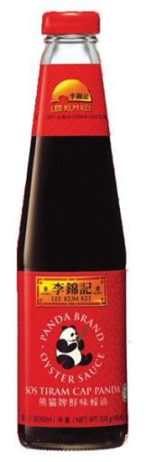 Panda Lee Kum Kee ustricová omáčka 510g