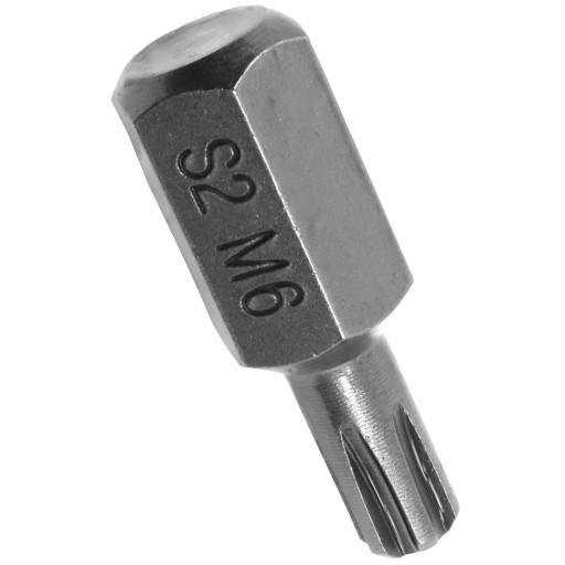 BIT 10MM RIBE 6x30MM