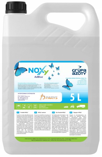 AdBlue Noxy 5 l
