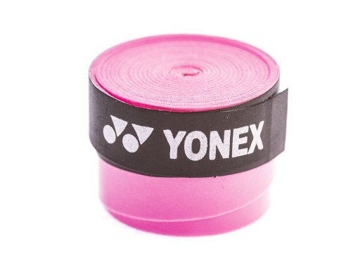 Yonex Overgrip lepiaca tenisová omotávka - ružová