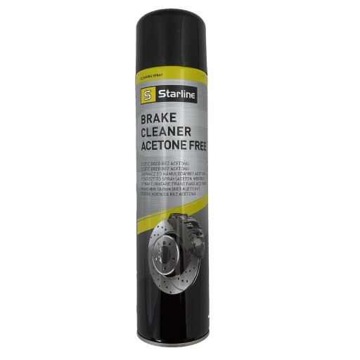 ČISTIČ BRZD 300ML STARLINE