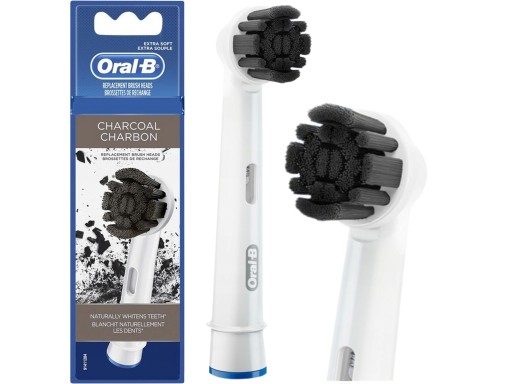 1x špička s aktívnym uhlím Oral-B Pure Clean EB20
