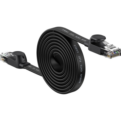 Internetový kábel Ethernet Cat 6, 2m, Baseus