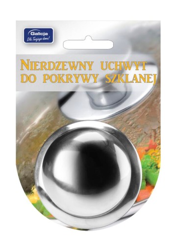 NEREZOVÁ NEREZOVÁ RÚČKA NA SKLENENÝ KRYT