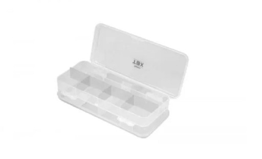 Delphin TBX Duo box 185-7P 185x90x50mm