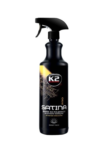 DRESING K2 SATINA PRO SUNSET FRESH 1L