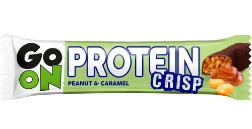 SANTE Go On Protein Crisp 50g PROTEIN CRISPY BAR