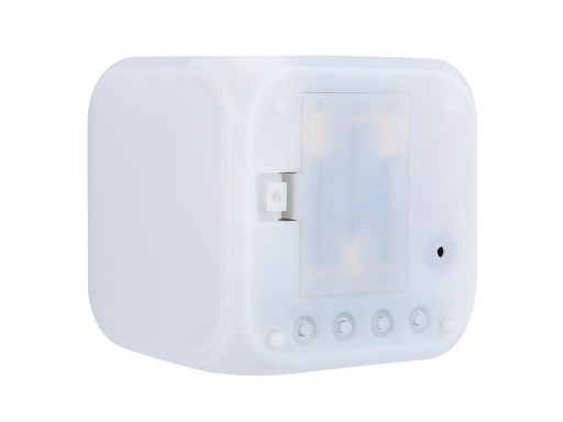 BUDÍK HODINKY TEPLOMER OSVETLENIE CHAMELEON LED