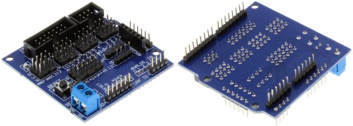 Sensor Shield V5 modul dosky Shield pre ARDUINO