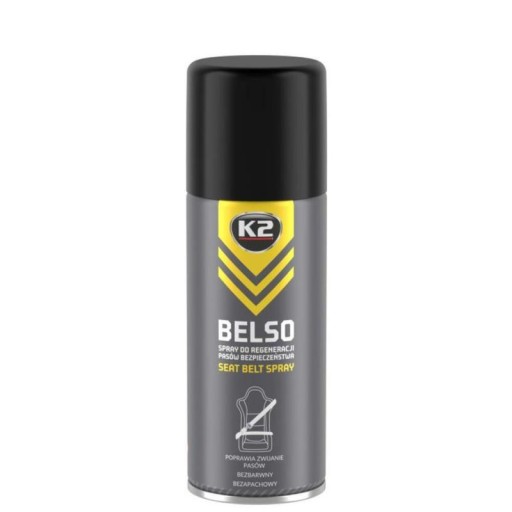 K2 Belso 400ml - mazivo na regeneráciu pásu
