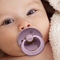 BIBS cumlík gumený 6-18m. Anatomický oblak