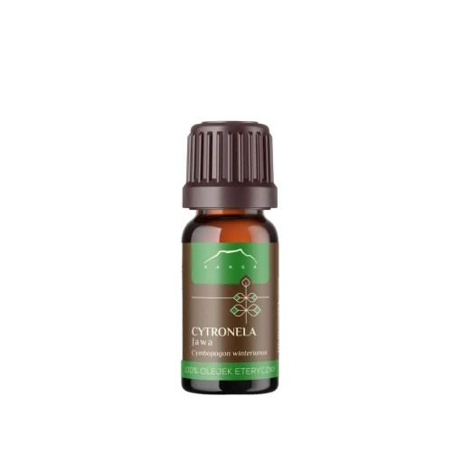 Jawa citronelový olej 100% esenciálny olej Nanga 10ml