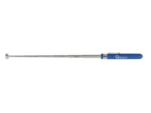 MAGNETICKÝ UCHOVÁVAČ TELESKOPICKÝ MAGNET DLHÝ 62 cm 2,25 kg