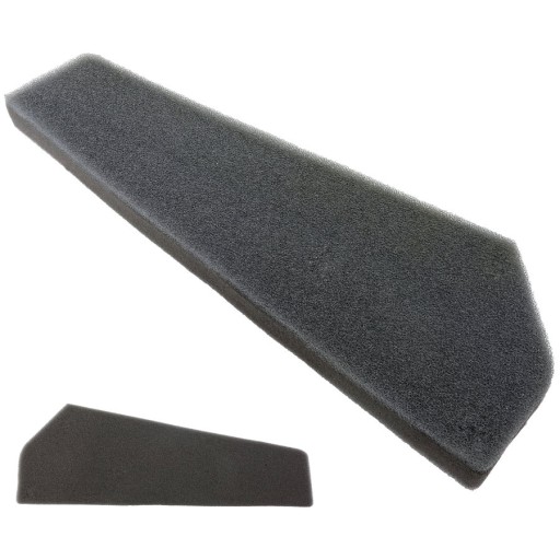 VZDUCHOVÝ FILTER SPONGE pre kolobežky 4T GY6 vložka